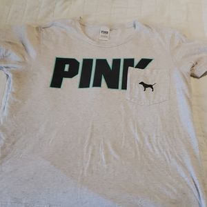 VS Pink Tee